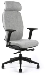 Židle Selene (šedé provedení)