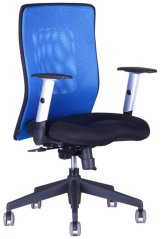 Kancelářská židle Calypso XL BP 14A11 (modrá)