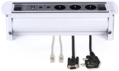 Otočný elektropanel Vault BTCZ003