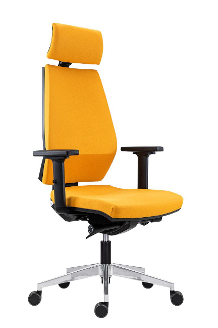 Židle 1870 SYN Motion ALU PDH