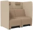 Akustická sofa a boxy