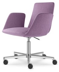 Designové křeslo HARMONY MODERN 870-PRA,F37-N6 (pevné, bez pohupu)