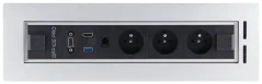 Otočný elektropanel Vault BTCZ V 014
