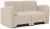 Pohovka RUBICO BR 102 (2 místné sofa s područkami)