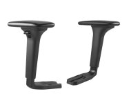 0174-AR12-4D: AR 12 4D - nastatavení výšky. Loketníky vpřed/vzad, natočení do stran, do šířky