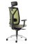 Ergonomická židle Leaf 503-SYS (mechanika s bočním nastavením, 5x blokace)