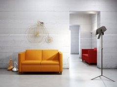 3místné sofa SOPRANO 103