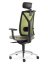 Ergonomická židle Leaf 503-SYS (mechanika s bočním nastavením, 5x blokace)