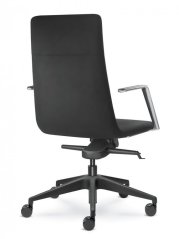 Designové křeslo HARMONY PURE 852-H (houpací mechanika s aretací)