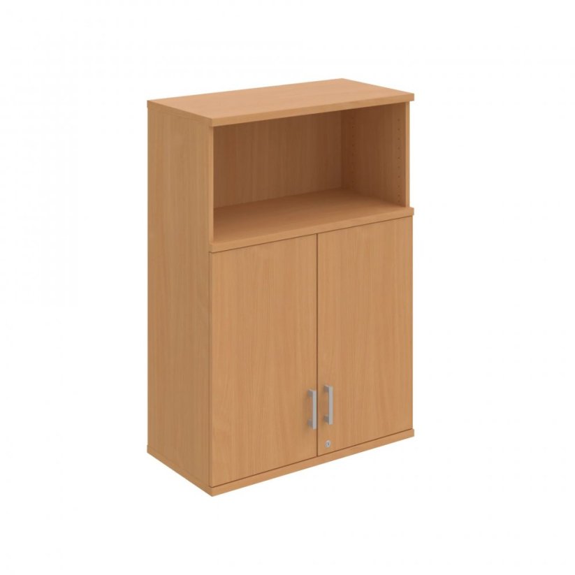 Skříň Hobis STRONG SZ 3 80 02 H (jednobodový zámek, nika)