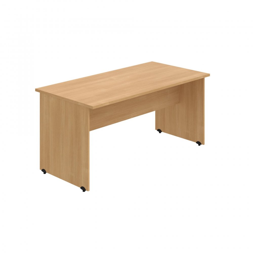 Jednací stoly GATE – elegantní a funkční stoly HOBIS - Provedení korpusu/trnože - 0546-KORP-SED: šedá (korpus/trnož)