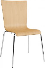 Lékařská židle skořepinová OLA