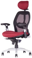 Kancelářská židle Saturn (vínová)