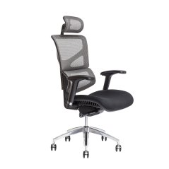 Kancelářská židle Merope SP IW 07 (antracit)
