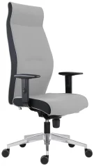 Zátěžová židle 1824 Lei + BR06 – 24/7 provoz, nosnost až 200 kg