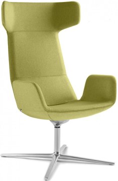Kancelářská otočná křesla – ergonomie a flexibilita pro produktivní práci