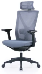 Kancelářská židle NYON SP šedá