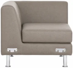 Modulární rohové lounge sofa Notre Dame Corner R