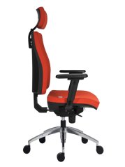 Židle 1880 SYN SL ARMIN ALU PDH