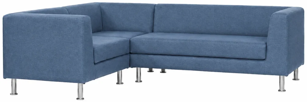 Lounge kolekce – designová sofa, křesla a modulární lounge sezení