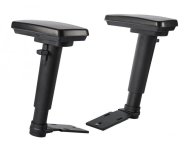 0174-AR08: AR 08 - nastavení výšky. Loketníky vpřed/vzad, natočení do stran