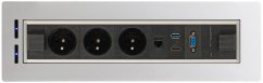 Otočný elektropanel Vault BTCZ V 014