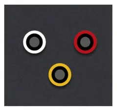 Samostatný konektor KPK VIDEO