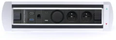 Otočný elektropanel Vault BTCZ015