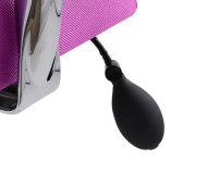 01812-BO-AIR-: BO-AIR vzduch. hloubk. stavitelná bederní opěrka