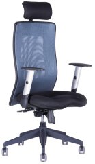 Kancelářská židle Calypso Grand SP1 1211 (antracit)