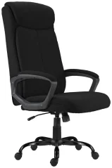 Kancelářské křeslo NEVADA LARGE černé