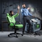 Židle v Brně | Servis, opravy a náhradní díly