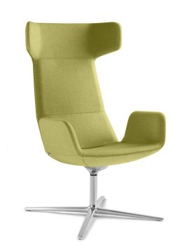 LD Seating – Lounge a modulární sezení pro moderní interiéry