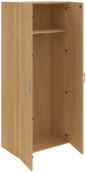 Šatní skříň Hobis DRIVE DZ 5 80 01 (jednobodový zámek)