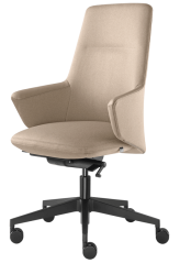Luxusní designové křeslo MELODY OFFICE 781-SYS