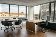 Designové křeslo HARMONY 822-PRA (pevné, bez pohupu)