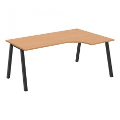 Rohový stůl Hobis UNI UE A 1800 60 L