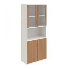 Skříň Hobis STRONG SZ 5 80 07 (jednobodový zámek, nika)