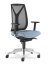 Ergonomická židle Leaf 503-SY (mechanika se spodním nastavením tuhosti, 5x blokace)