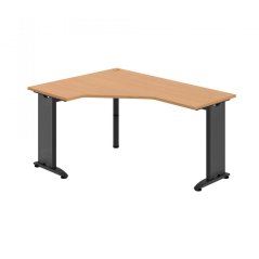 Pracovní stůl Hobis FLEX FEV 60 P