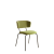 Židle FLEXI CHAIR 120-N7, kostra bronzová prášková barva