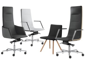 Křeslo Harmony od LD Seating.