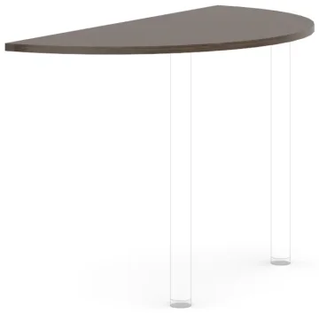 Doplňky ke stolům LENZA EXPRES - Desény Lenza - ořech Milano (MN)