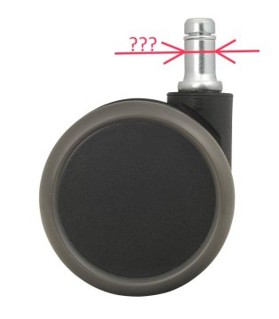 Kompletní průvodce jak správně vybrat kolečka k židli