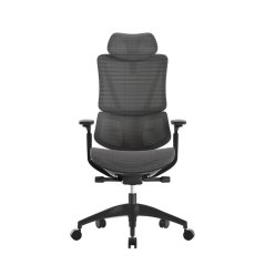 ergonomická židle Klem - přední pohled