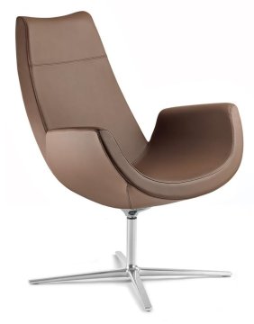 LD Seating Relax – designová otočná křesla pro hotely a firmy