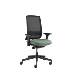 Kancelářská židle LYRA AIR 215-GREEN-AT