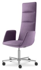 Designové křeslo HARMONY MODERN 892 (skrytá synch. mechanika)