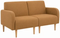 PIAVE BR 102 WOOD - 2místná lounge pohovka s područkami