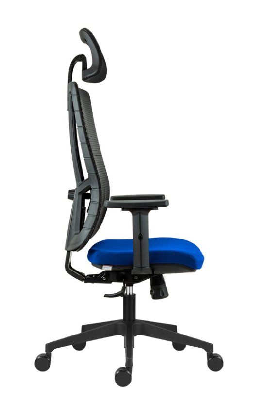 Kancelářská židle ROSSA PDH PLAST